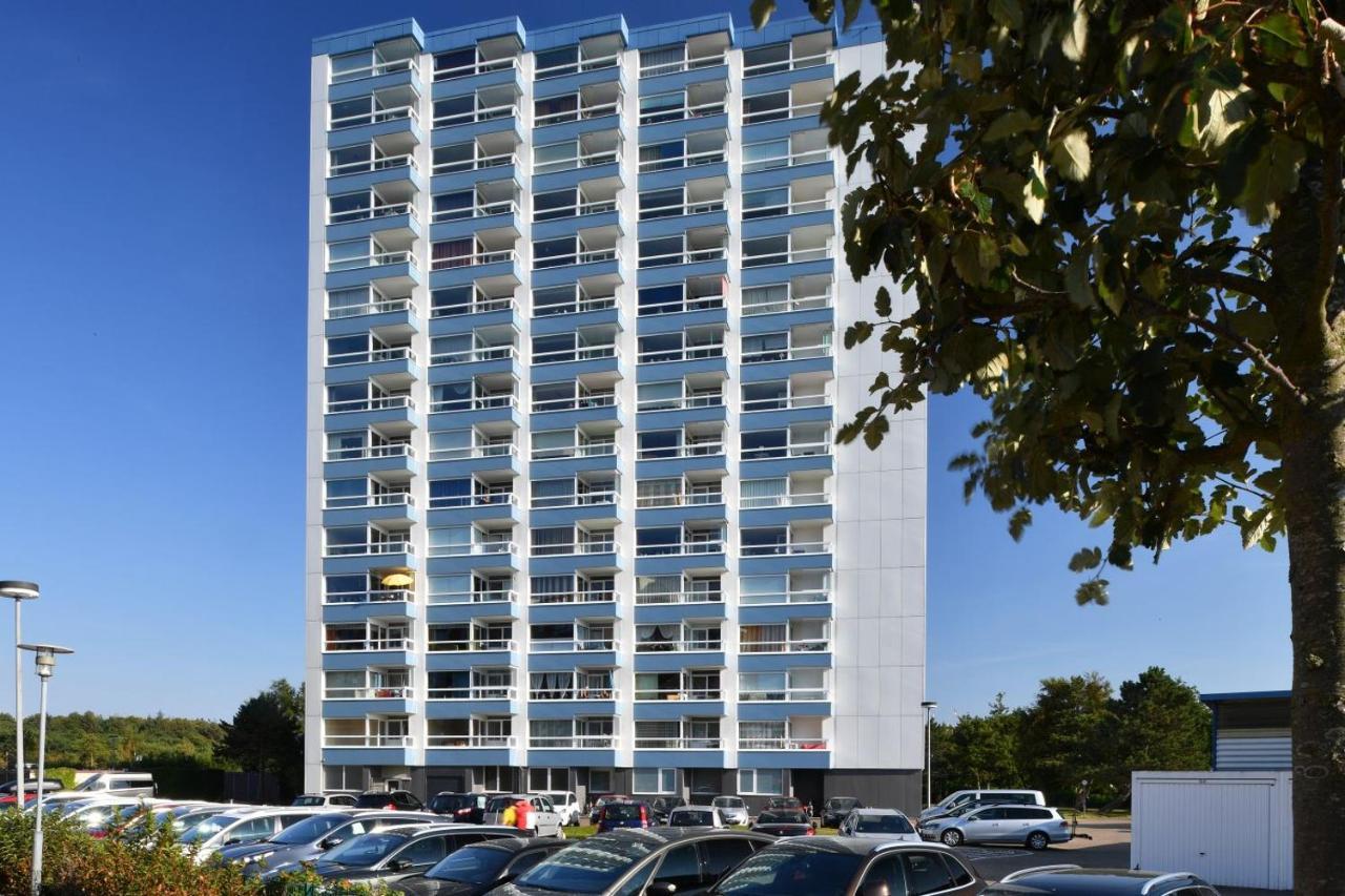 Ferienwohnung Haus Frische Brise 0709 Cuxhaven Exterior foto