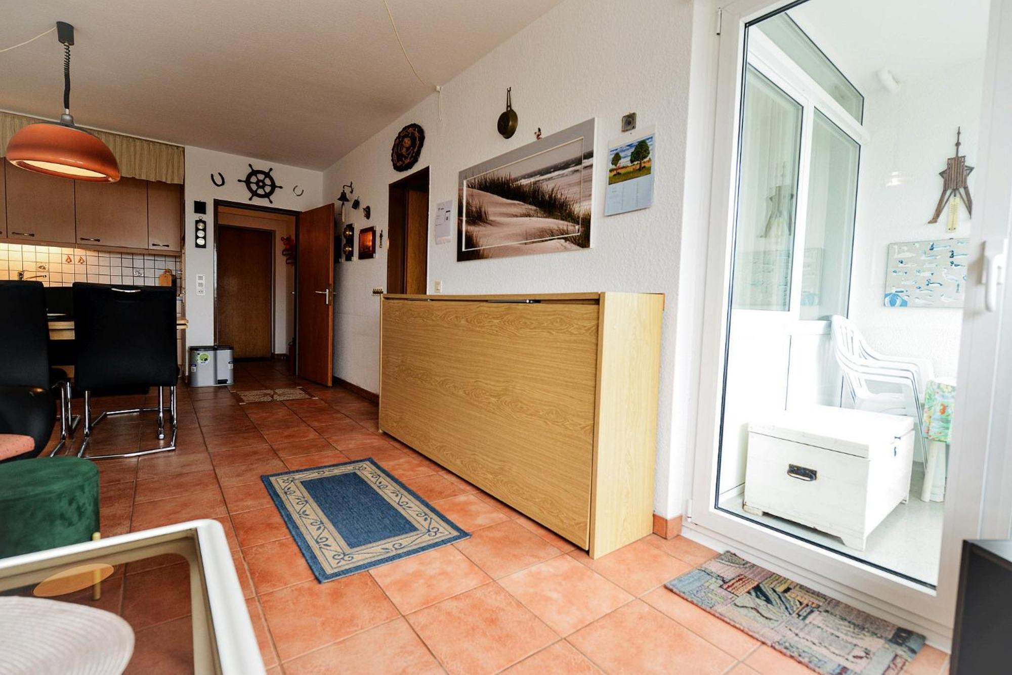 Ferienwohnung Haus Frische Brise 0709 Cuxhaven Exterior foto