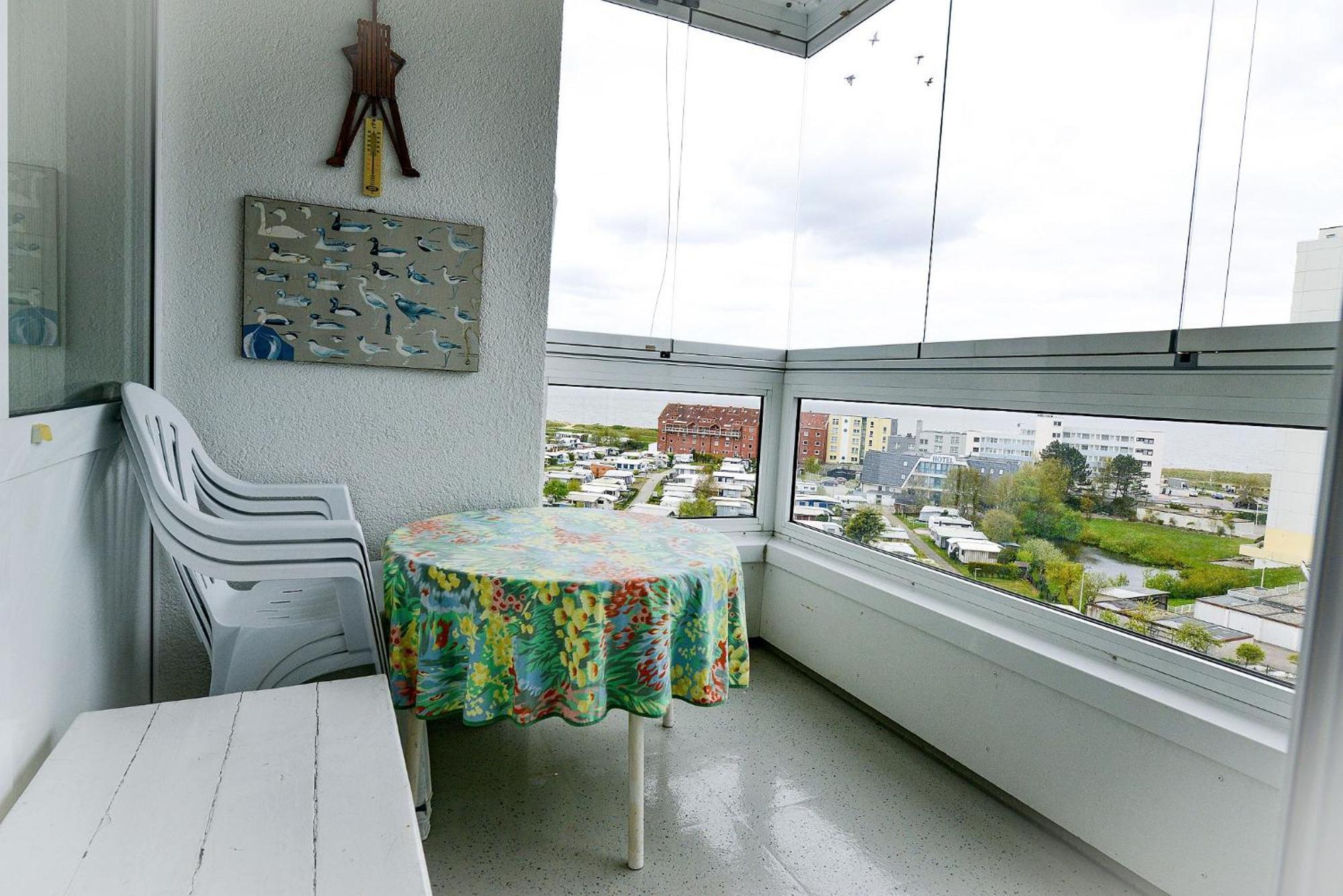 Ferienwohnung Haus Frische Brise 0709 Cuxhaven Exterior foto